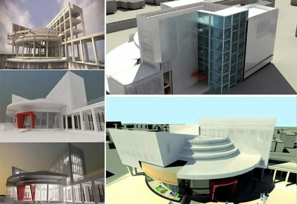 Încep lucrările la Casa Tineretului din Giurgiu 