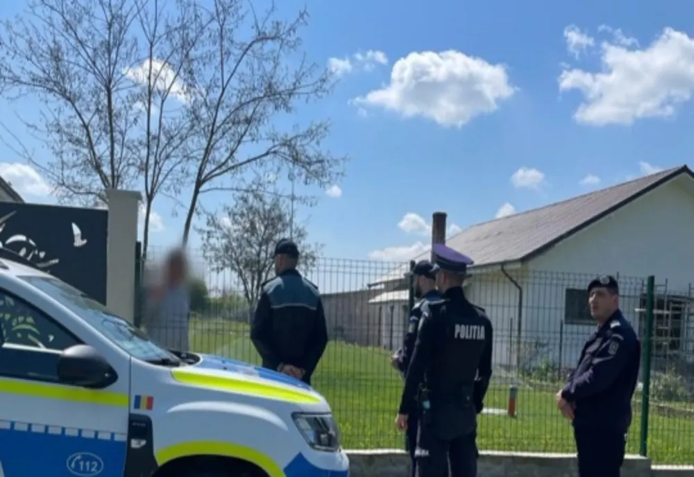Acţiuni preventive desfăşurate de poliţiştii giurgiuveni