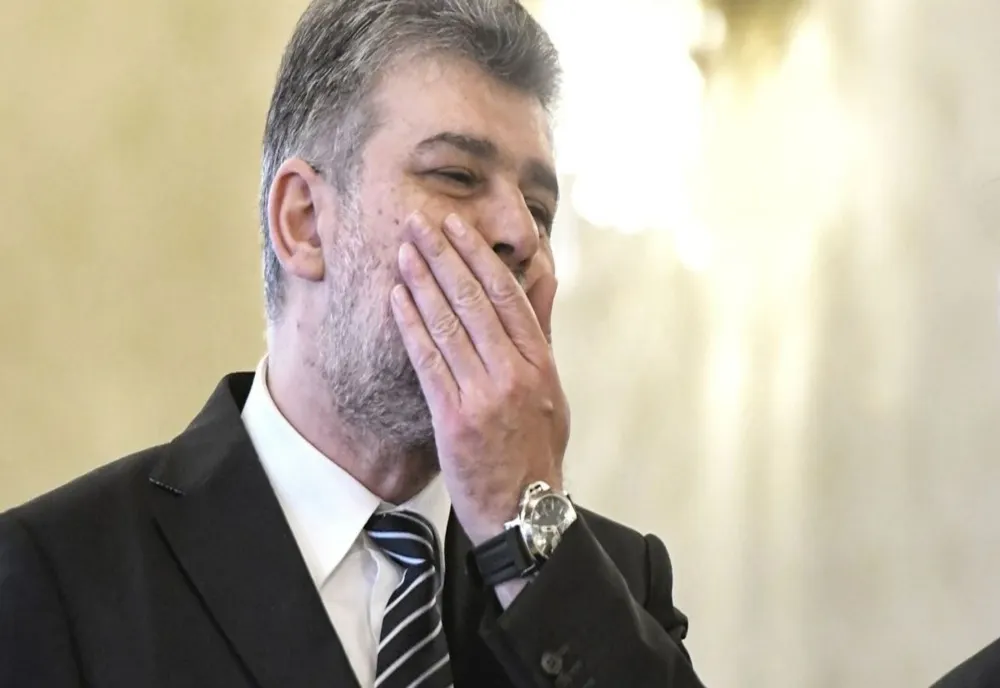 Marcel Ciolacu anunță că ar cere rechemarea ambasadorului român din SUA dacă ar fi președinte