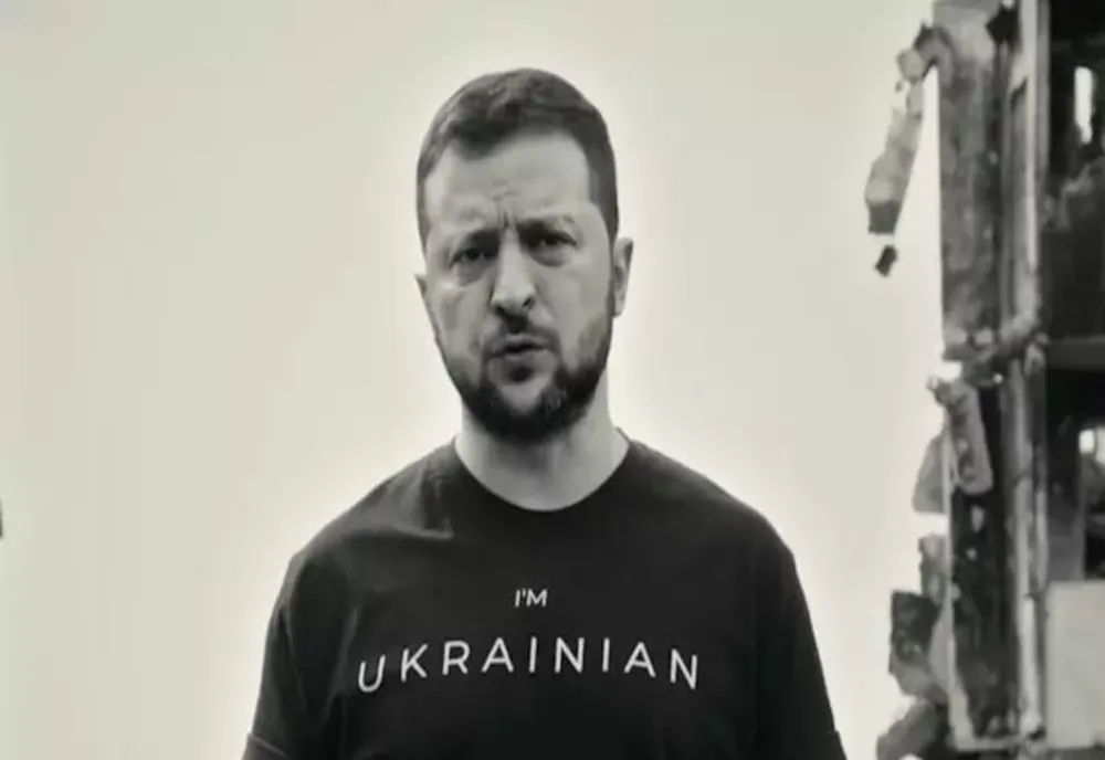 Zelenski a discutat cu Joe Biden. Trupele ucrainene se confruntă cu un nou atac rusesc la Avdiivka