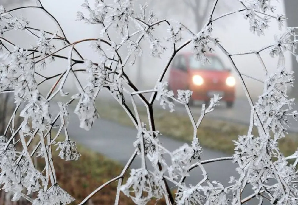 VREMEA SE SCHIMBĂ RADICAL ÎN ROMÂNIA: GER PUTERNIC ȘI TEMPERATURI EXTREM DE SCĂZUTE