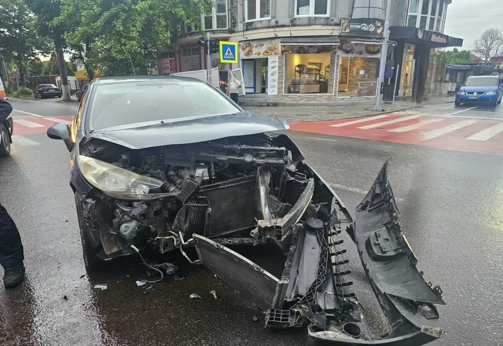 Tragedie în Vinerea Mare, în Giurgiu: o victimă, după ce mașina s-a răsturnat.