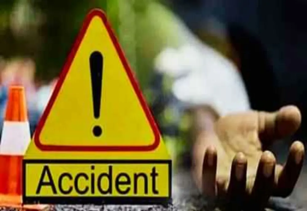 ACCIDENT TRAGIC ÎN ARGEȘ: UN BĂRBAT ȘI-A PIERDUT VIAȚA, IAR O FEMEIE A AJUNS LA SPITAL