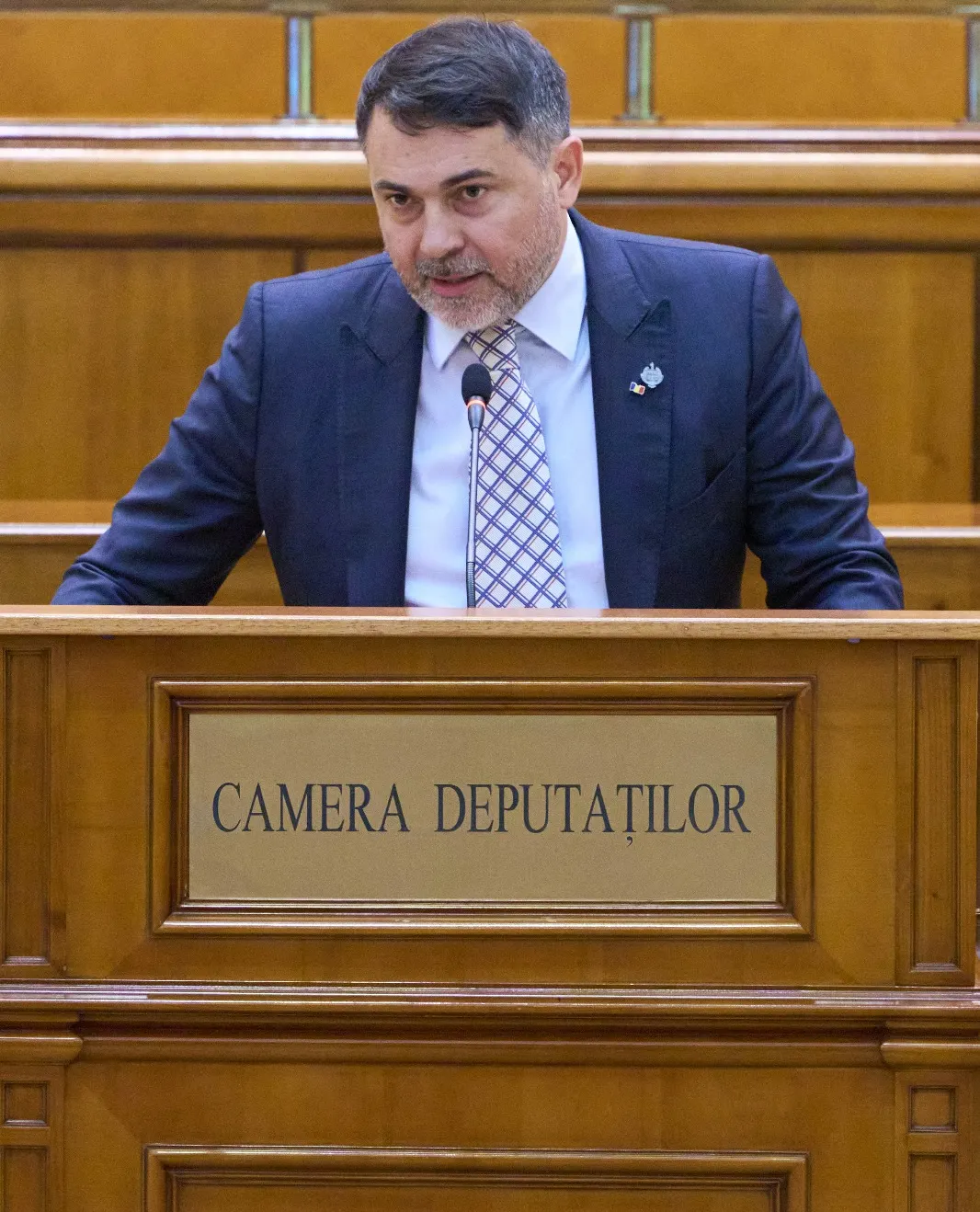 COSMIN CORENDEA
