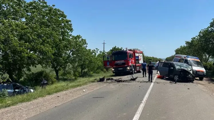 Accident rutier