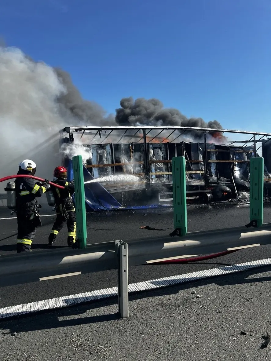 Incendiu