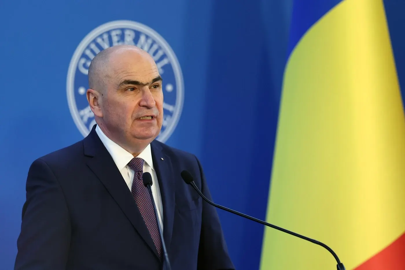 Ilie Bolojan. Foto: Profimedia