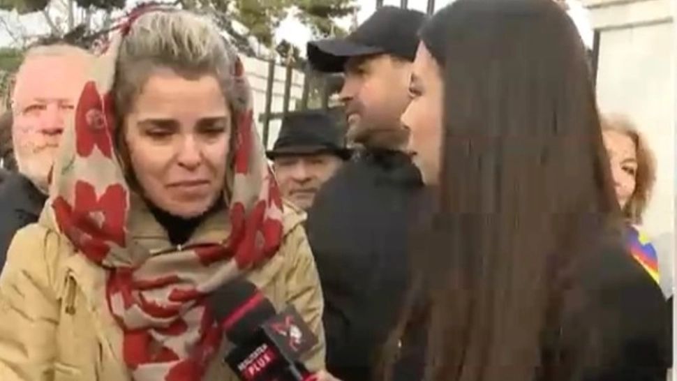 „Am rămas fără curent, casa putea lua foc”. Mărturia Cristela Georgescu despre noaptea anulării alegerilor