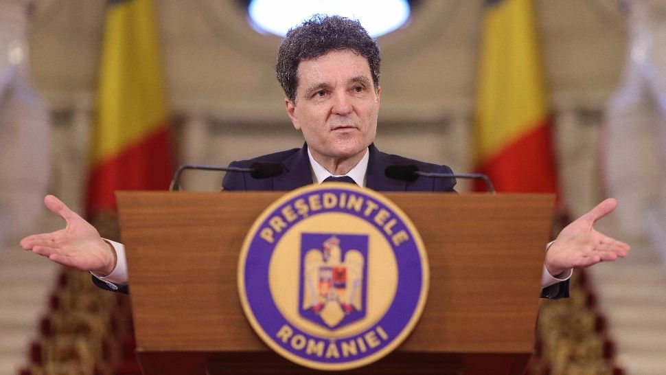 Nicușor Dan