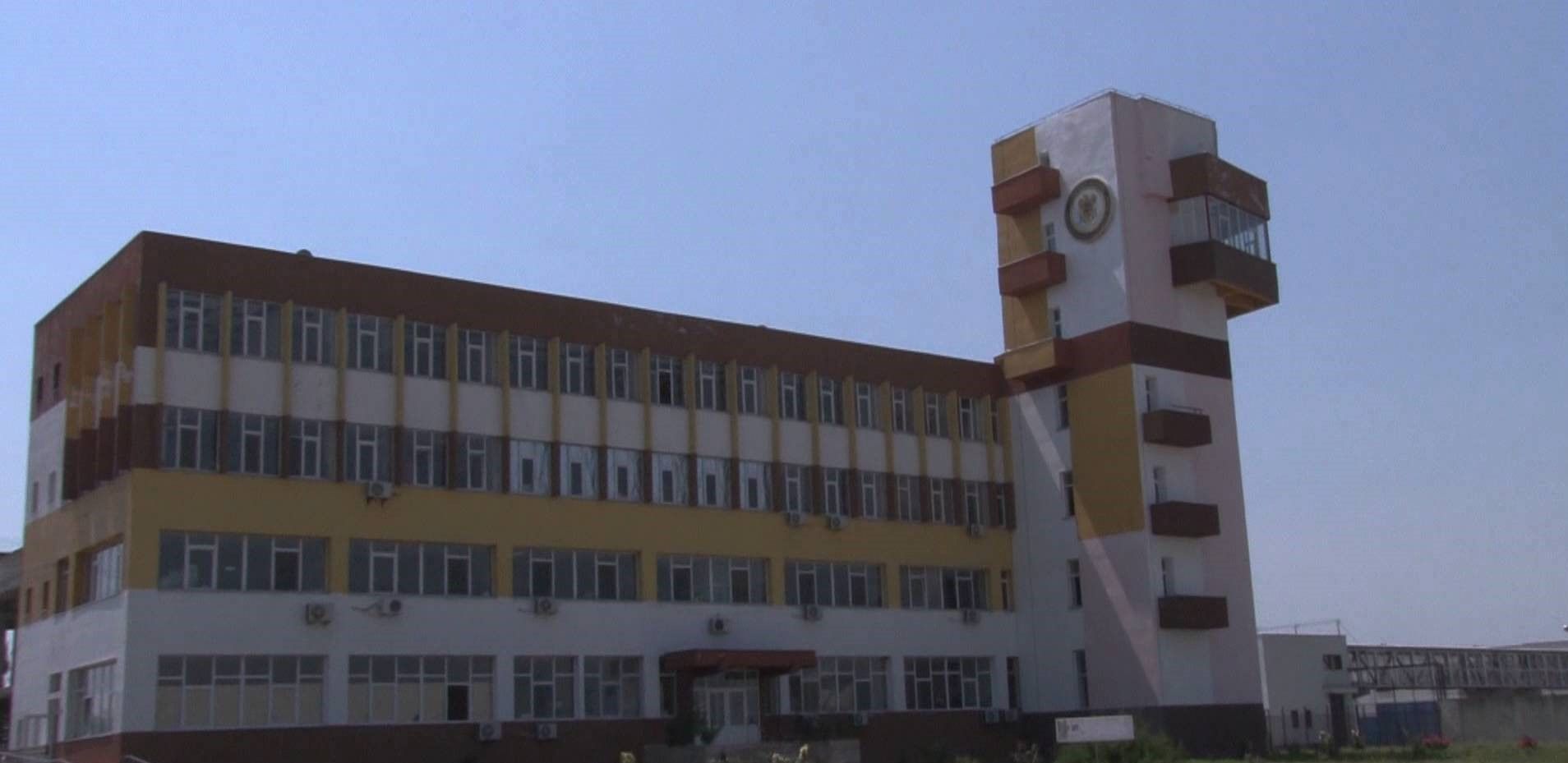 penitenciarul Giurgiu