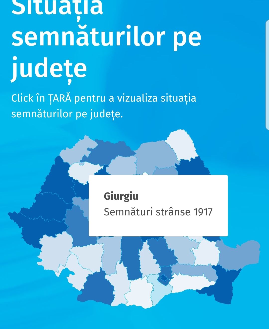 Campania Fără penali în funcţii publice”