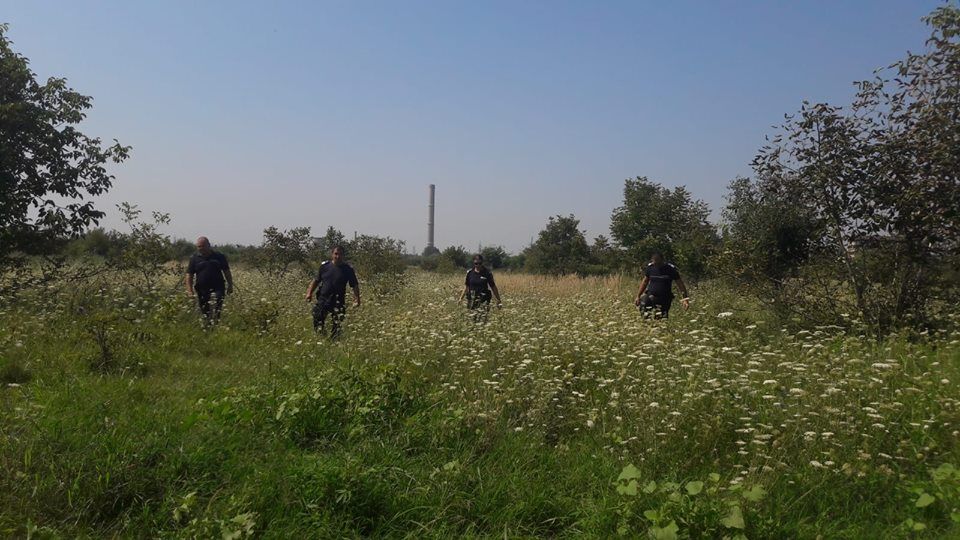 cautare batran disparut