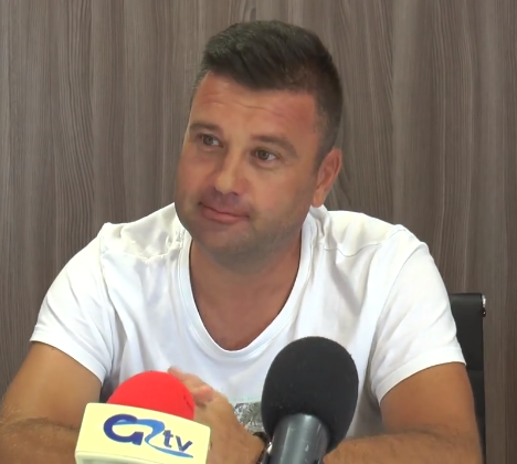 noul presedinte al AJF Giurgiu