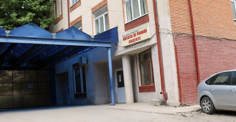 spitalul Giurgiu