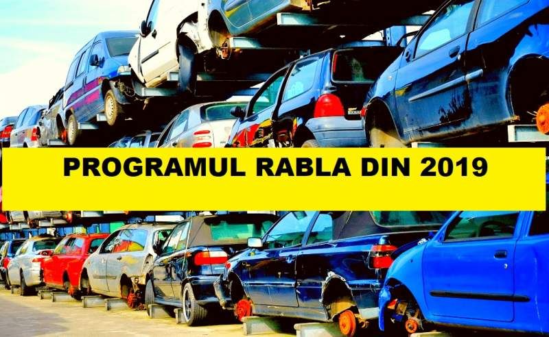 programul Rabla