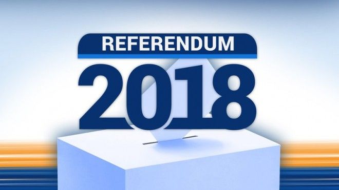Referendum 2018