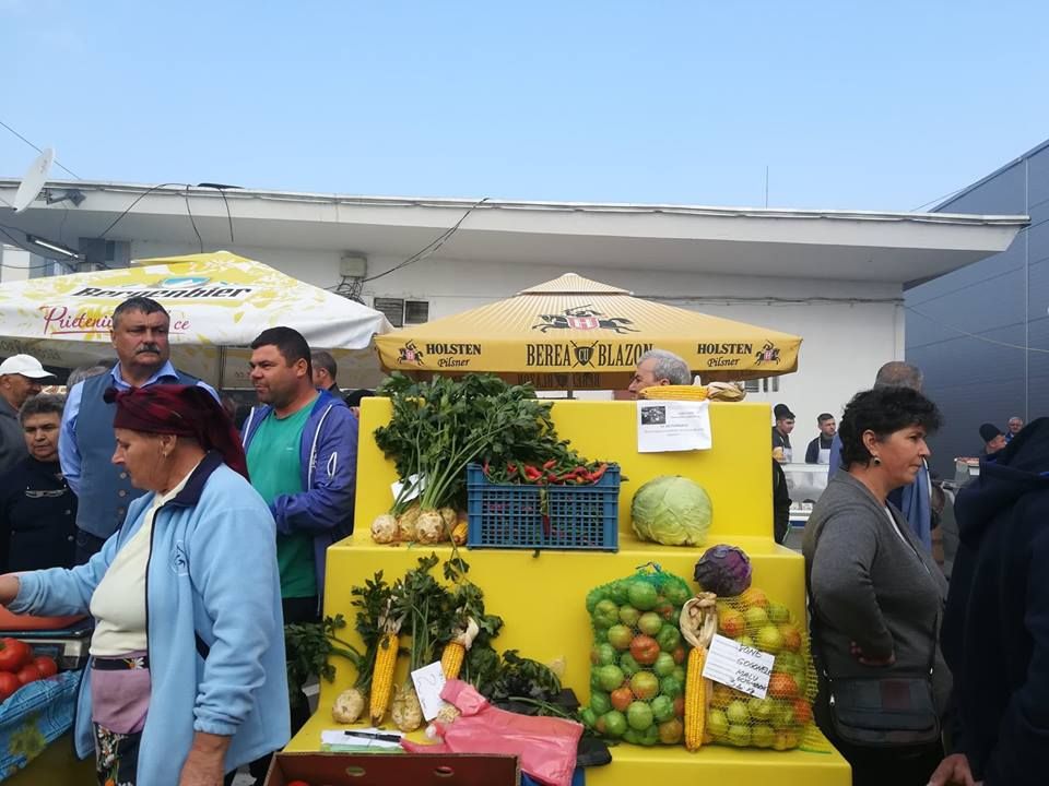 ziua recoltei Giurgiu