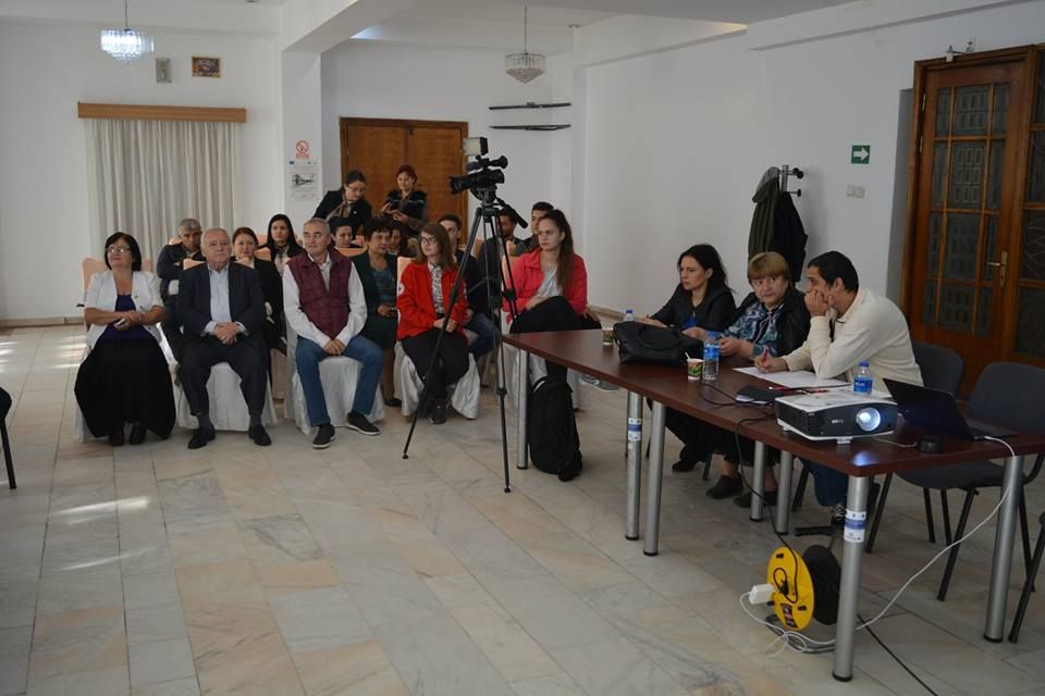 Crucea Rosie Giurgiu