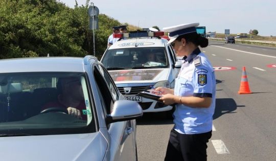 actiuni Poliția Giurgiu