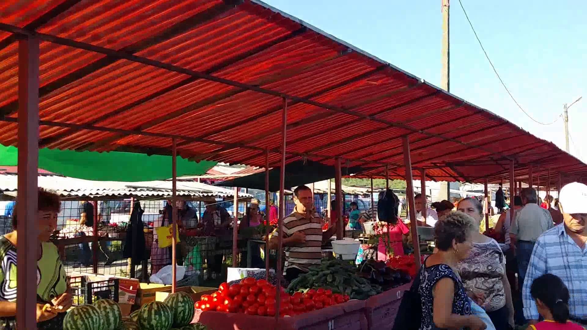 Târgul Călugăreni