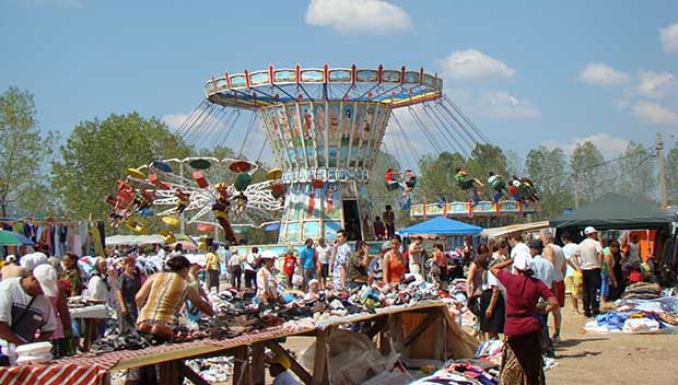 Târgul de la Bolintin Vale