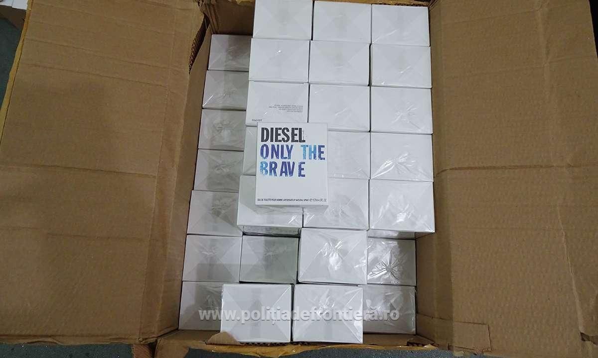 parfumuri contrafăcute confiscate