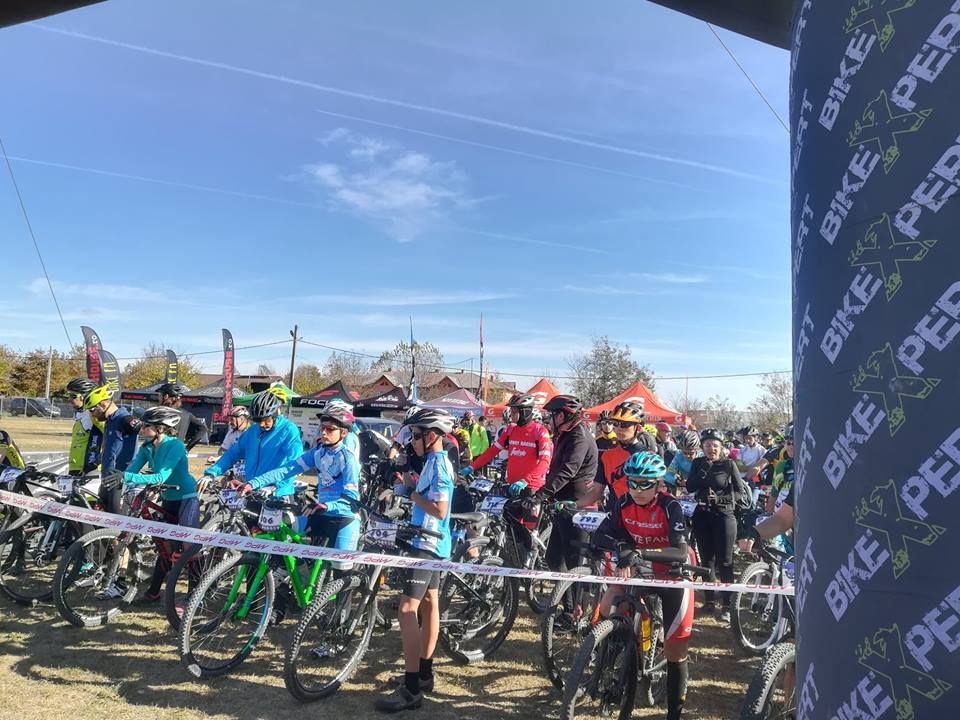 Maratonul Dunării la Prundu