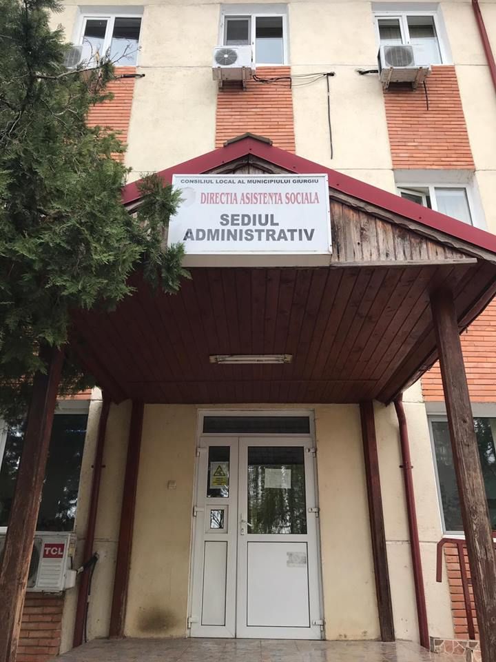 centrul de primiri urgente