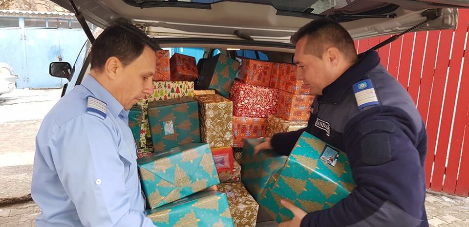 daruri de la jandarmi