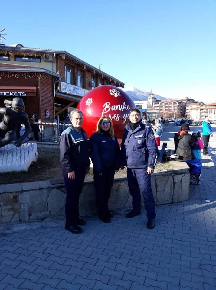 Stațiunea Bansko Bulgaria