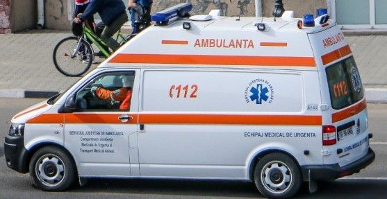 Ambulața Giurgiu
