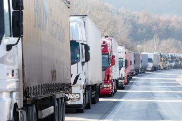 restricții de circulație în  Bulgaria
