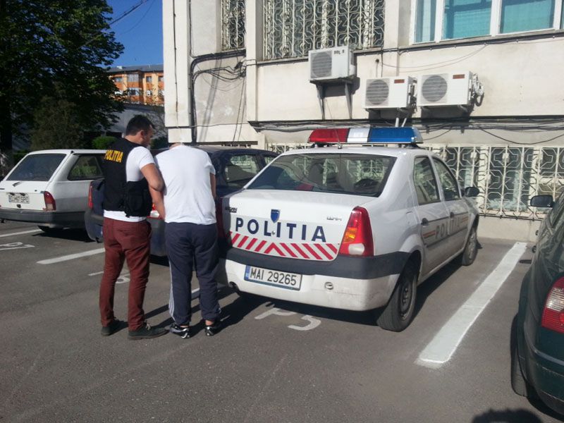 bărbat cercetaț pentru mai multe infracțiuni rutiere
