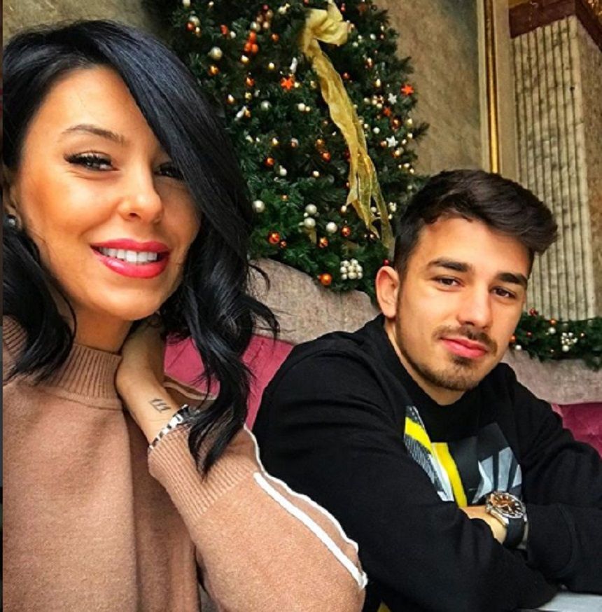 Sergiu si Andreea Hanca