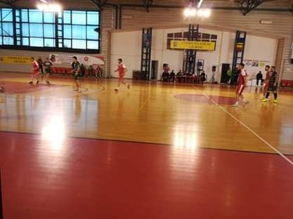 fotbal în sală-Cupa de Iarnă