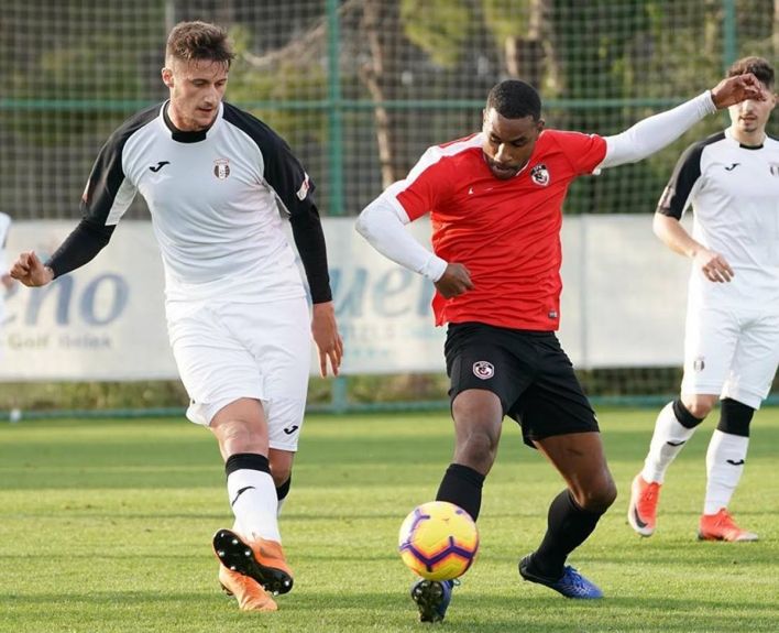 Astra Giurgiu-Young Boys Berna