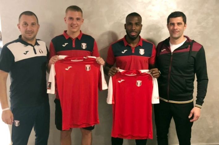 jucători noi la Astra Giurgiu