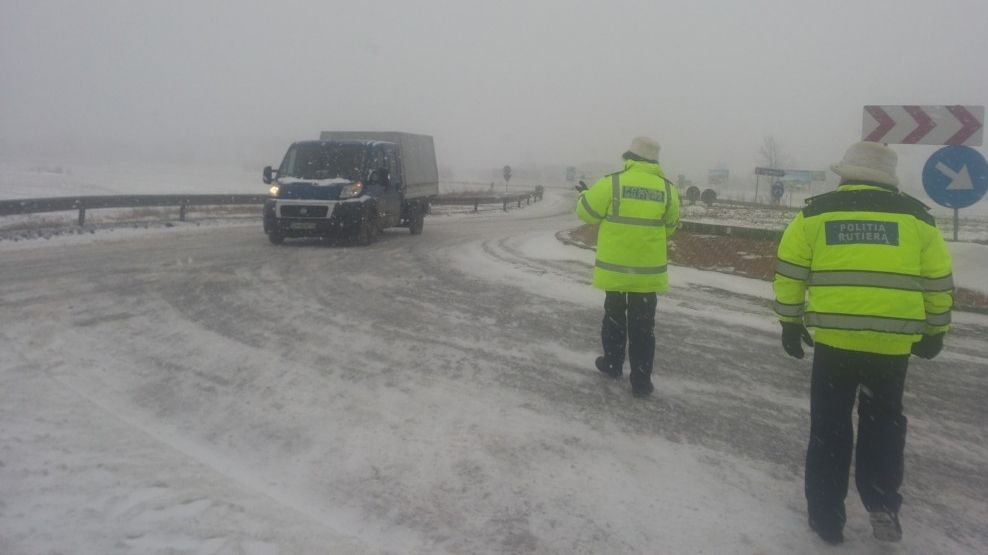 poliția rutieră Giurgiu