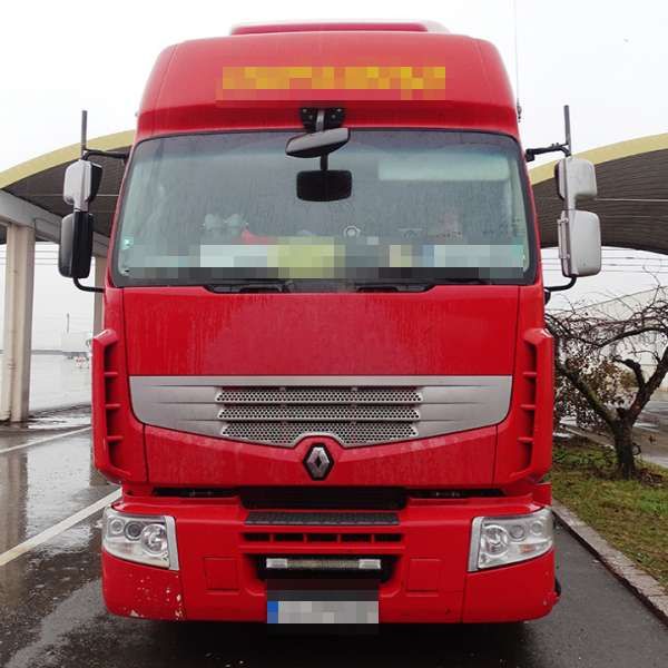 substanțe dopante descoperite în PTF Giurgiu