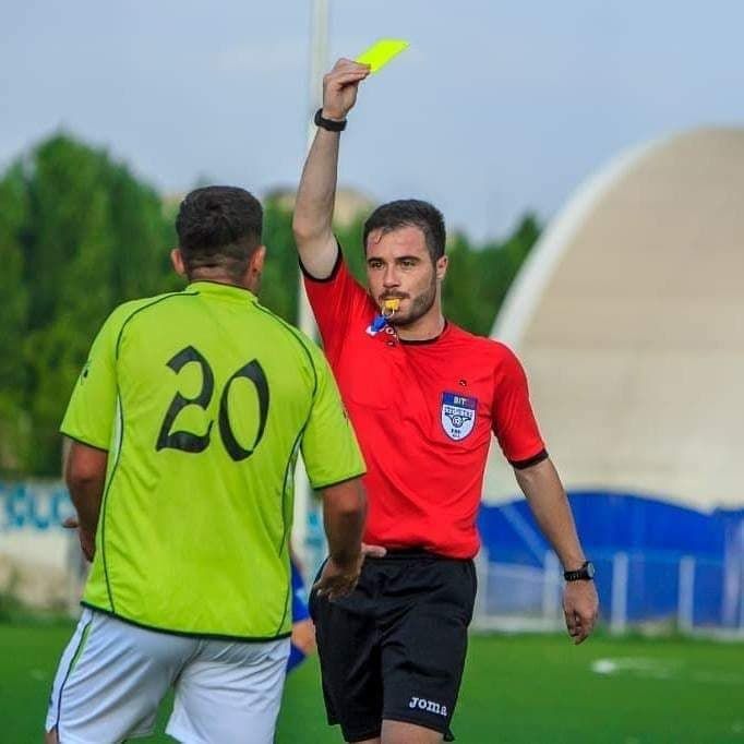 arbitri Giurgiu