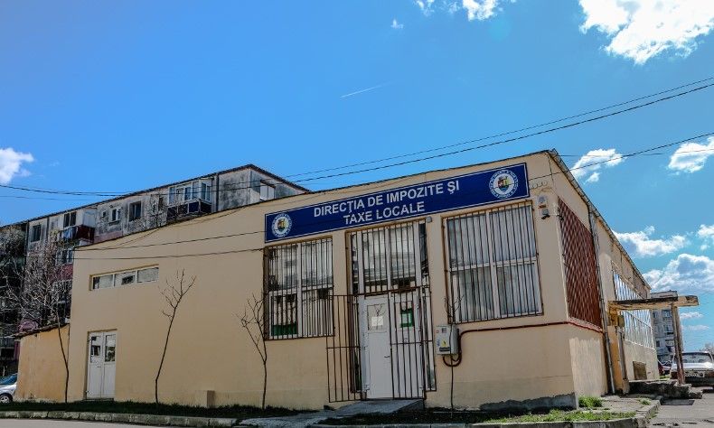 taxe si impozite Giurgiu