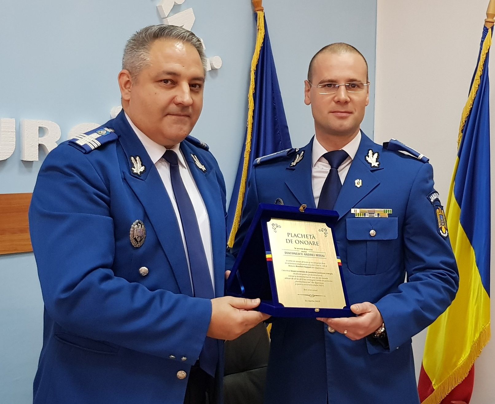 maior Andrei Diaconescu