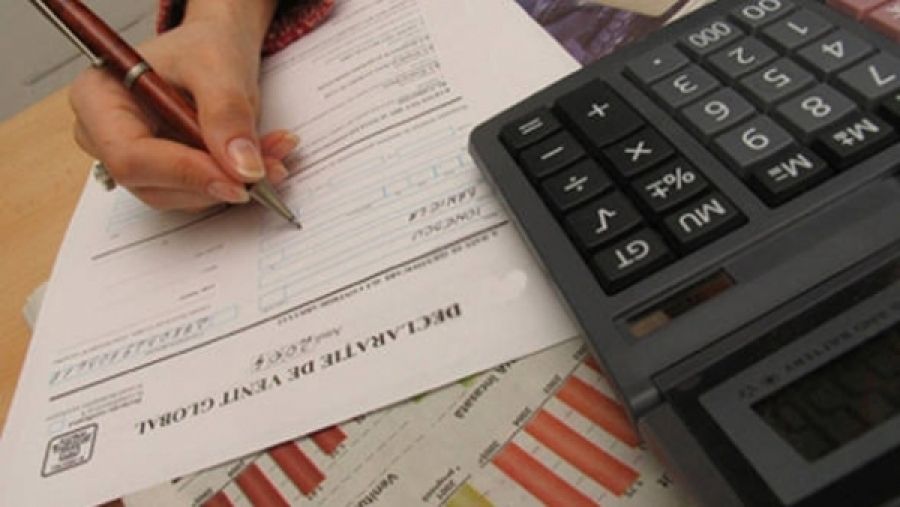 declarație privind impozitul pe chirii