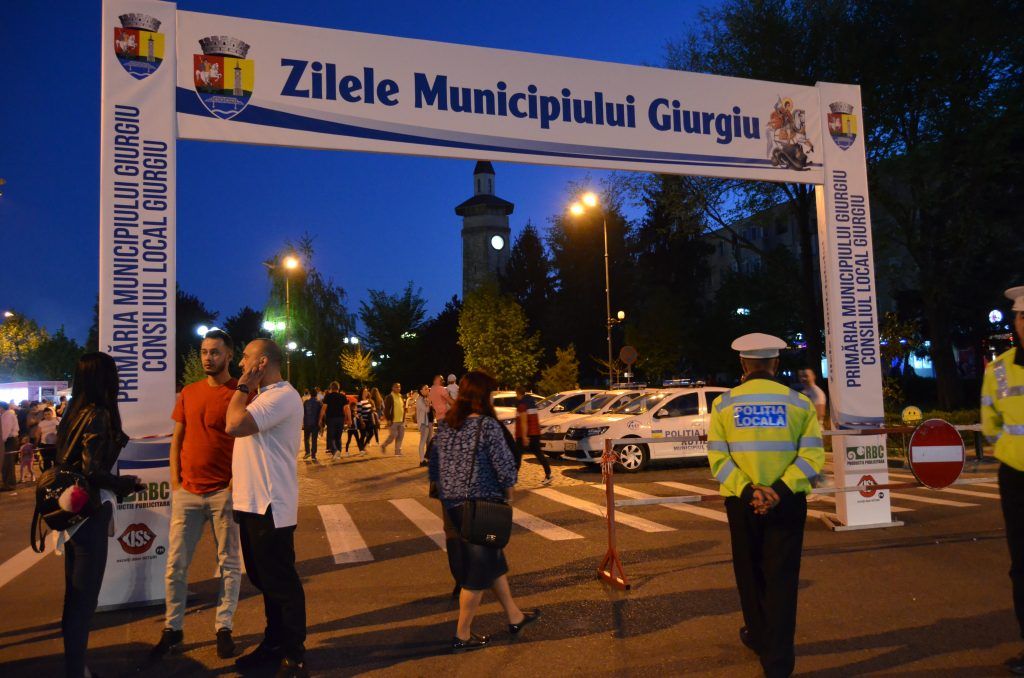 Zilele Municipiului Giurgiu