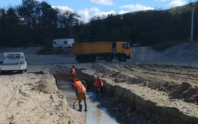 centura Mihăilești