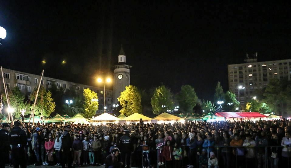 zilele orașului Giurgiu