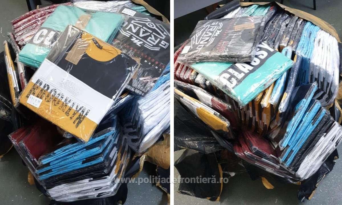 textile ți încălțăminte contrafăcute