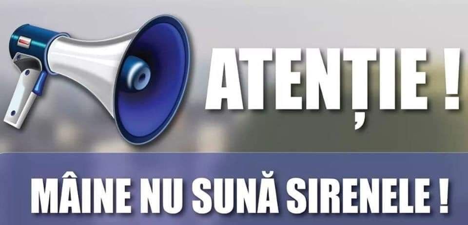 alarmare publică