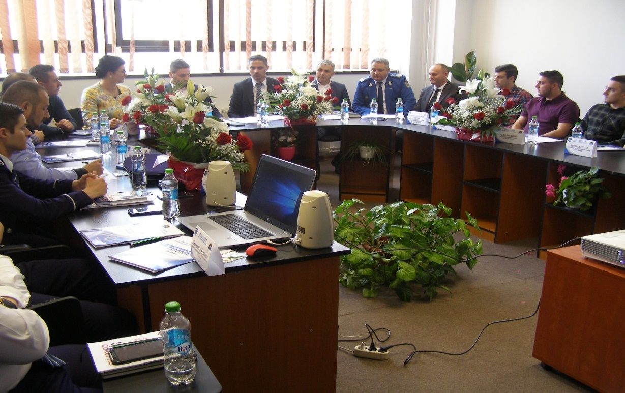 sesiune anticorupție