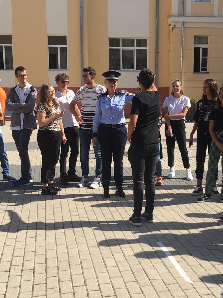 campanie de prevenire și informare